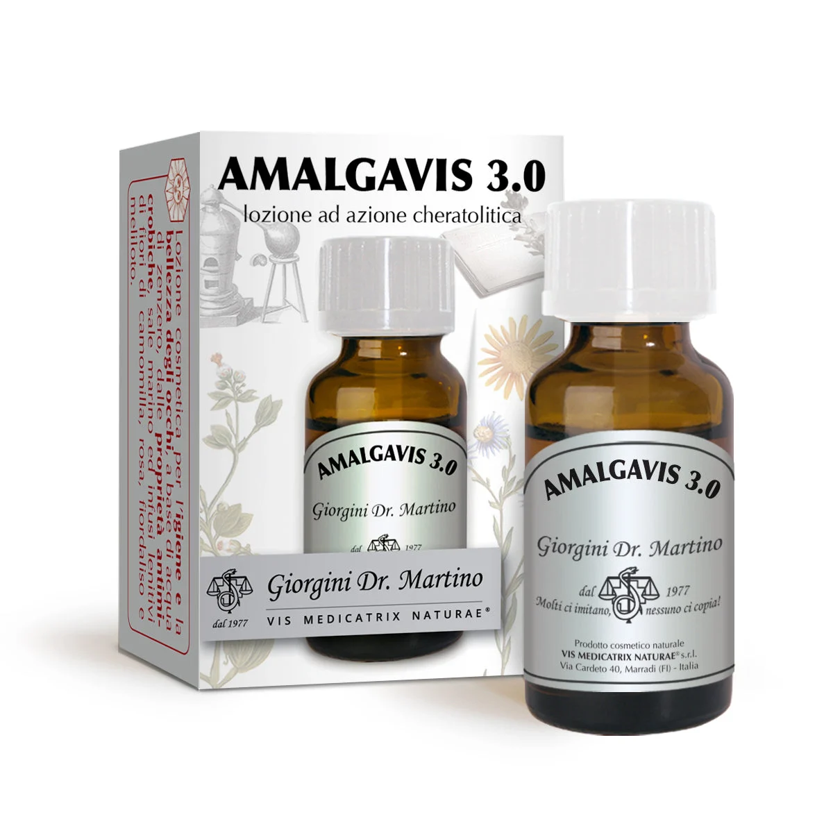Dr Giorgini Amalgavis 3.0 10 ml