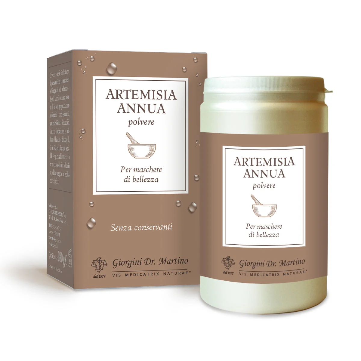 Dr Giorgini Artemisia Annua Polvere 180 gr