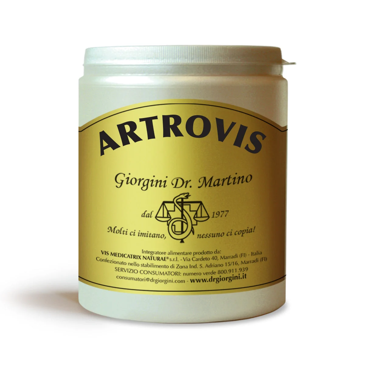 Dr Giorgini Artrovis polvere 360 g