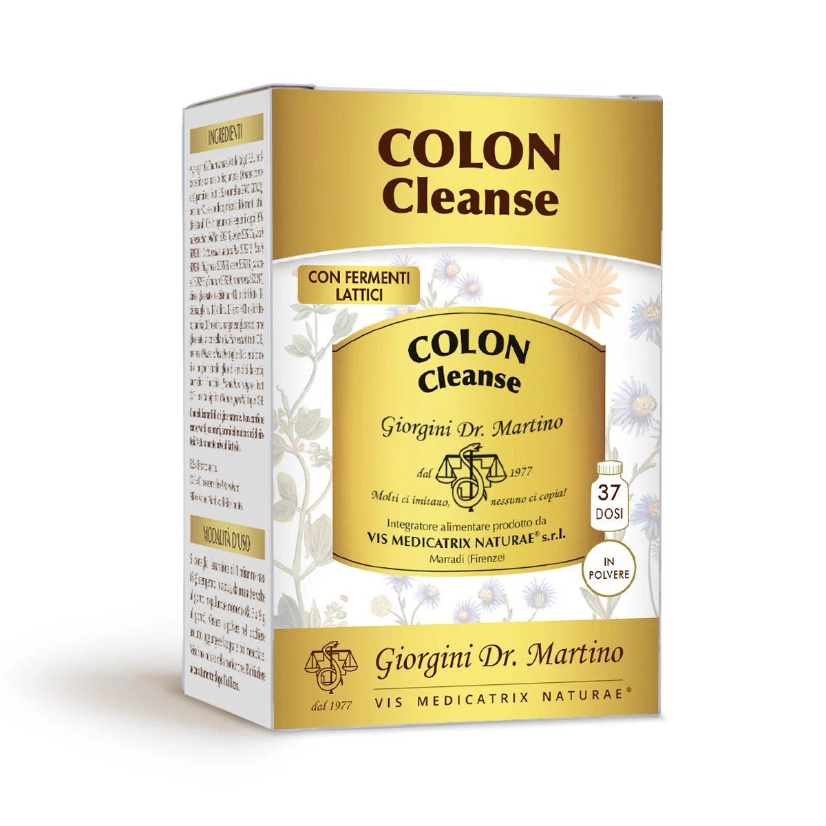 Dr Giorgini Colon Cleanse Polvere 150 gr