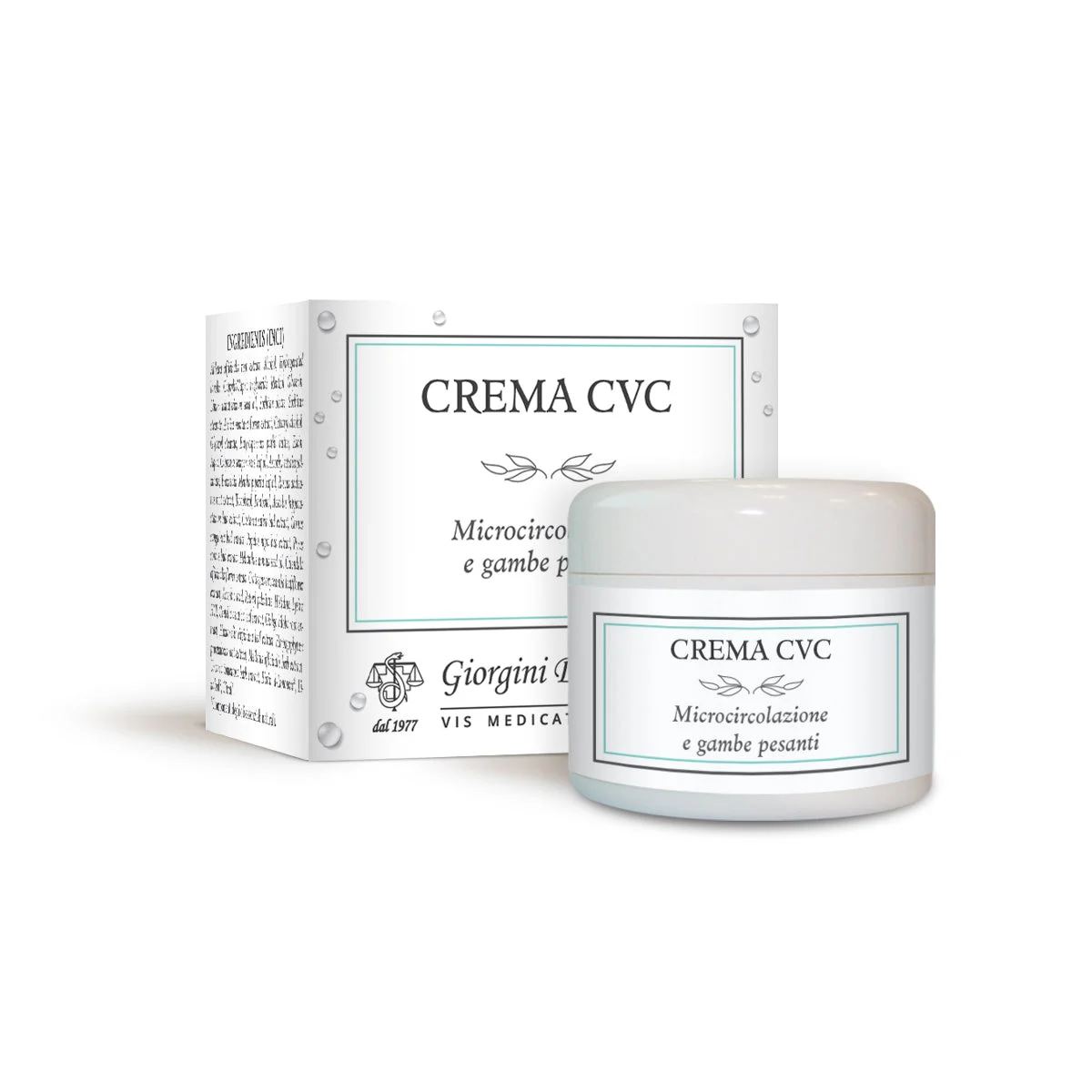 Dr Giorgini Crema CVC 50 ml