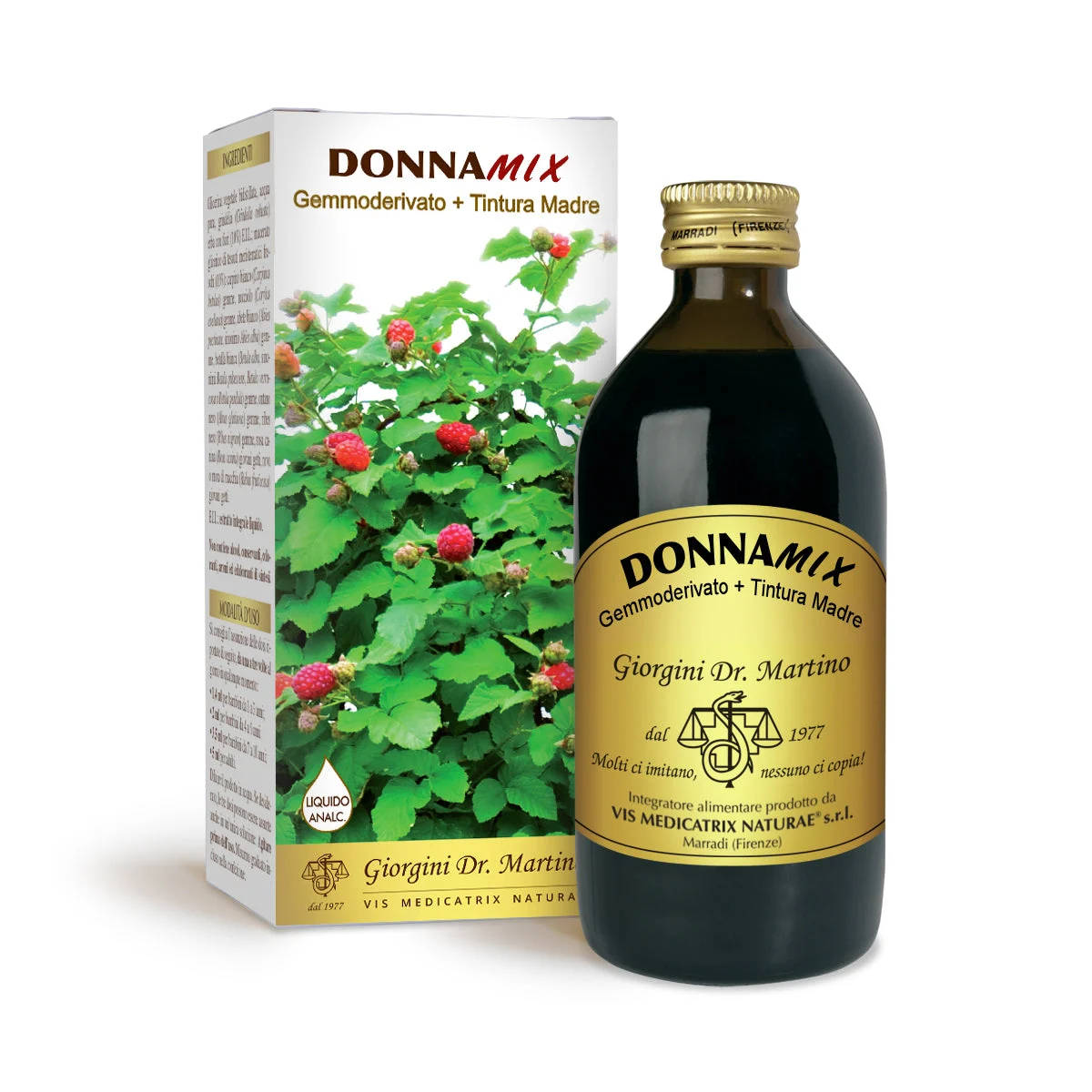 Dr Giorgini donnamix 200 ml liquido analcoolico