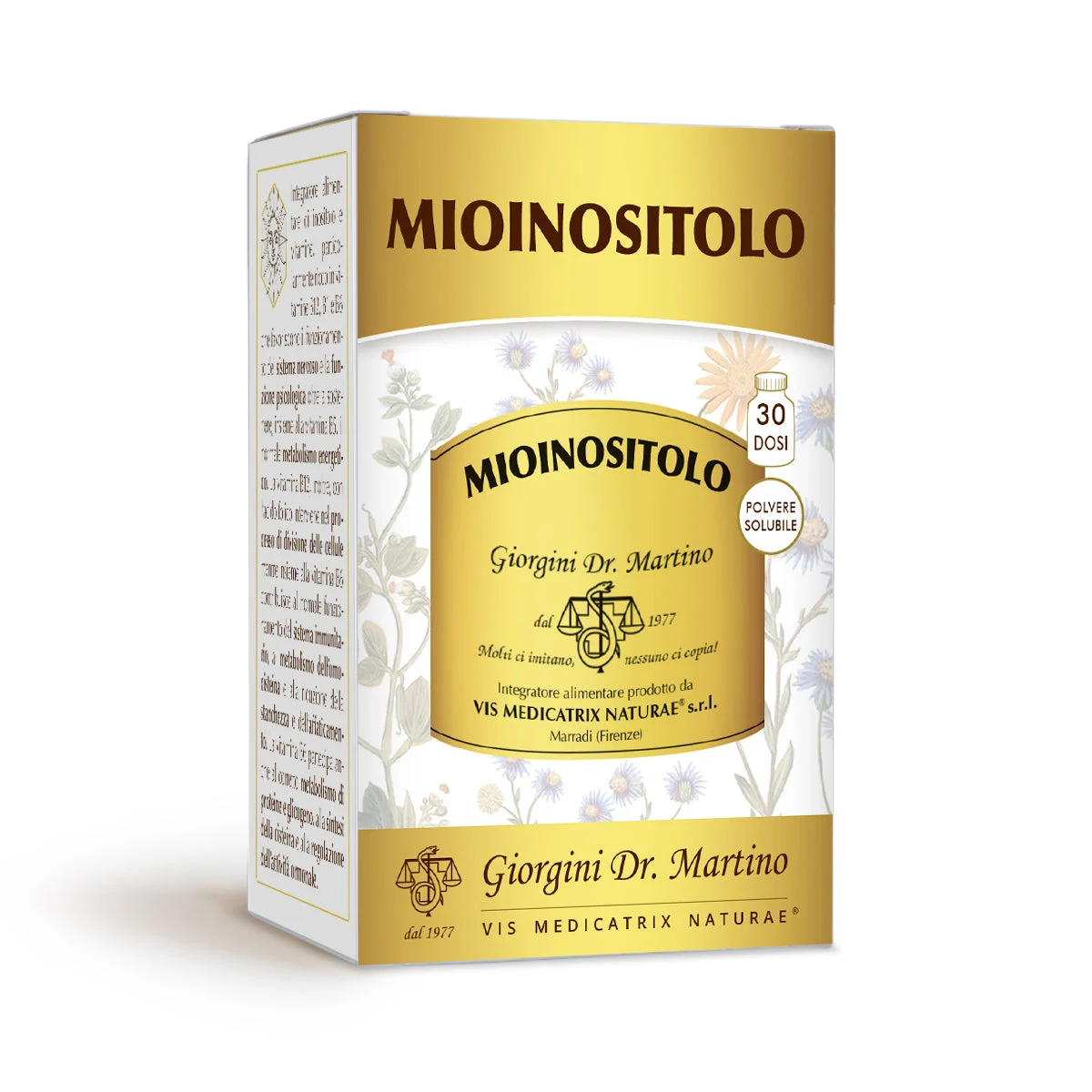 Dr Giorgini Mioinositolo 120 g polvere