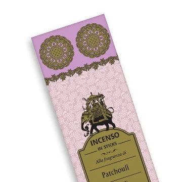 Dr Giorgini incensi patchouli