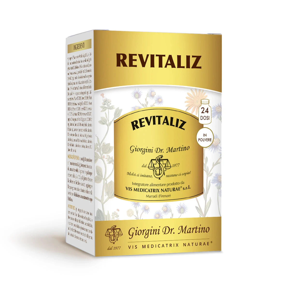 Dr Giorgini revitaliz 180 g polvere