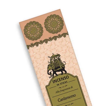 Dr Giorgini incensi cardamomo