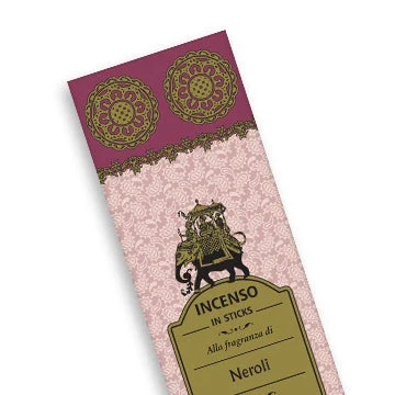 Dr Giorgini incensi neroli