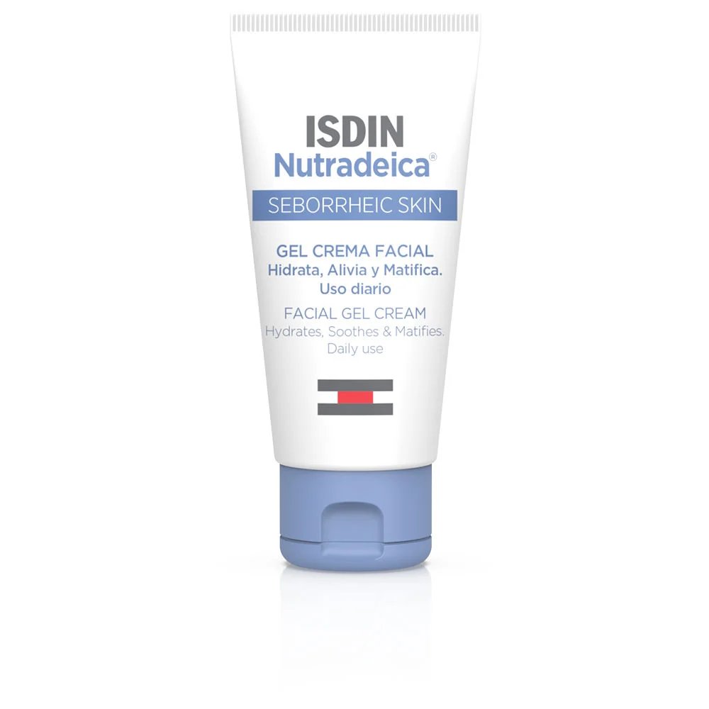 NUTRADEICA gel-crema viso per pelli seborroiche