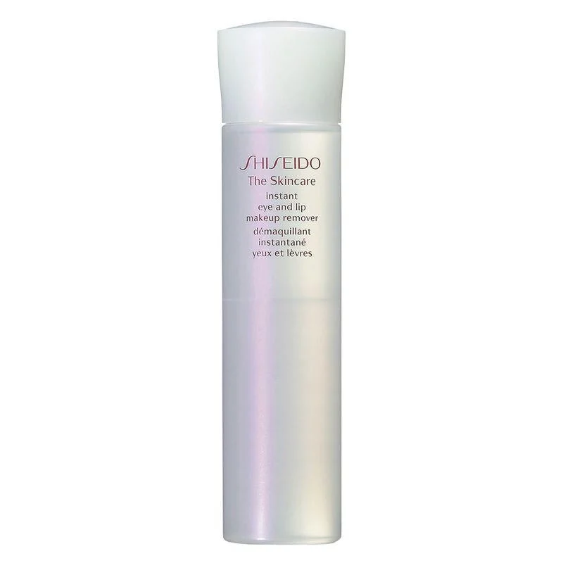 Shiseido Instant Struccante Occhi E Labbra 125 Ml