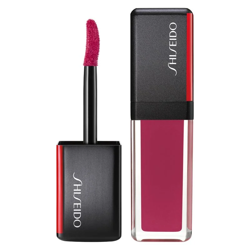 Shiseido Lacquerink Rossetto 309 - Optic Rose