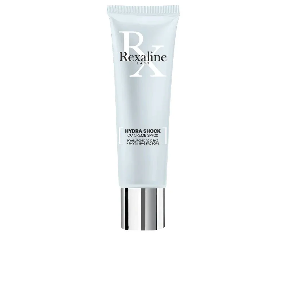 Rexaline 3D Hydra-Shock Spf20 Iper-Idratante Ringiovanente per la Pelle 30 ml