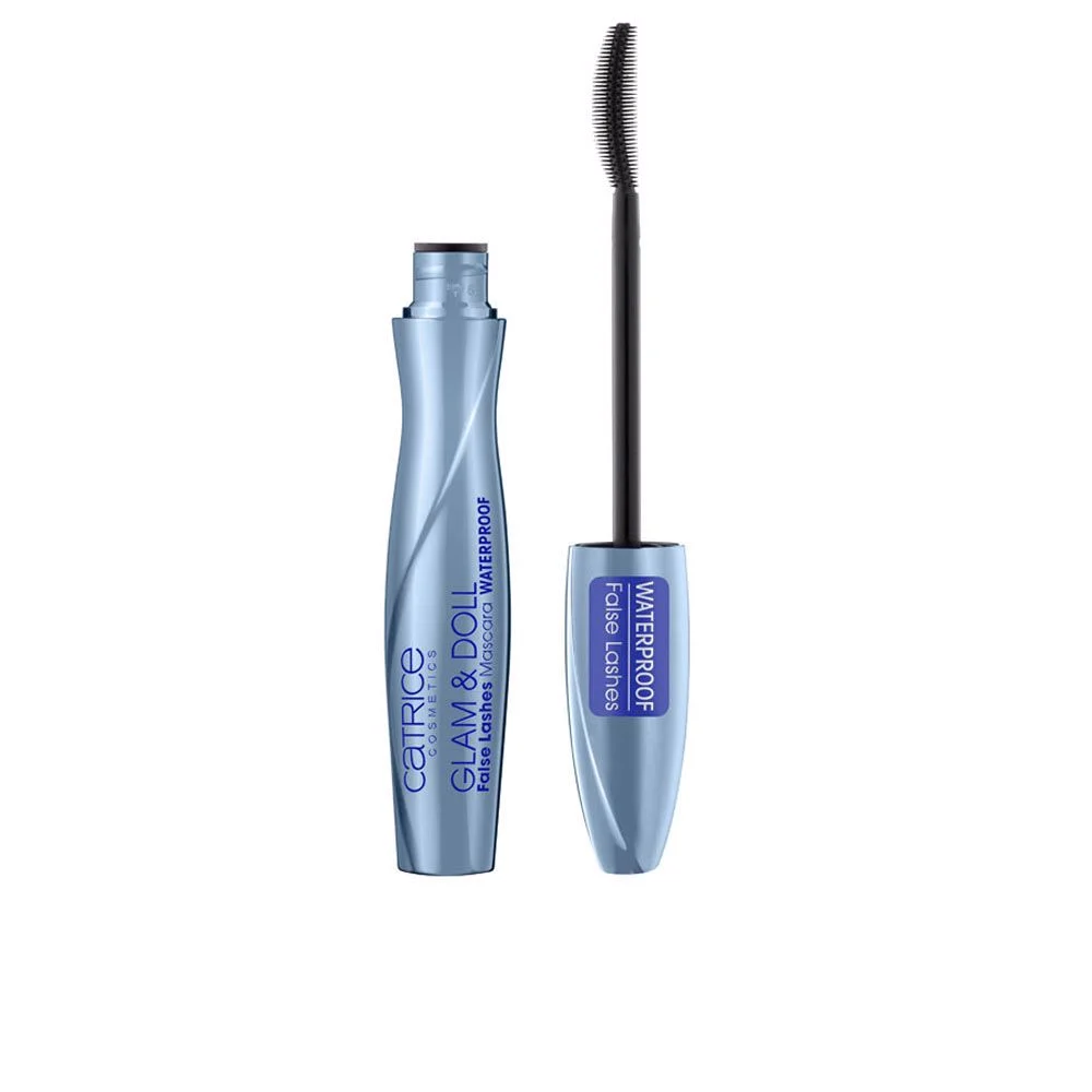 GLAM&DOLL false lashes mascara WP