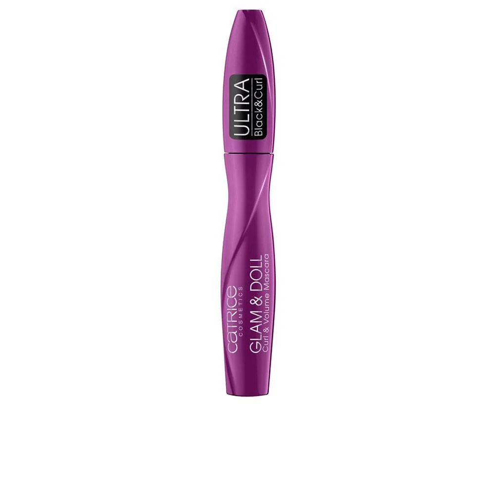 GLAM&DOLL curl & volume mascara