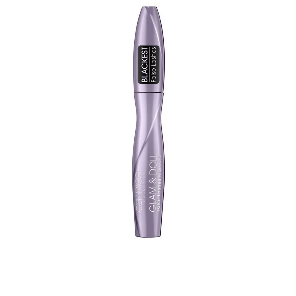 GLAM&DOLL false lashes mascara