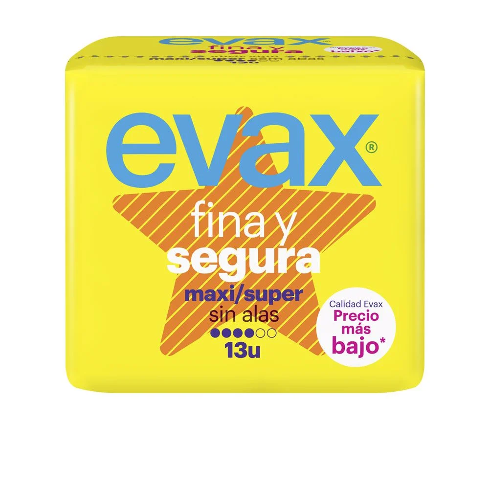 Assorbenti EVAX FINA&SEGURA maxi