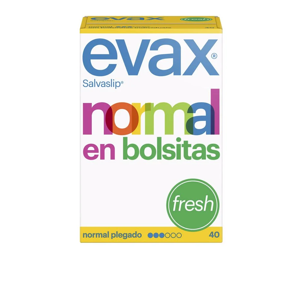 EVAX SALVA-SLIP normale fresco in bustine