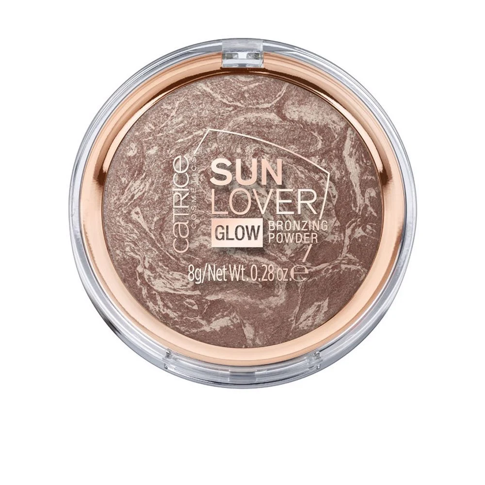 SUN LOVER GLOW bronzing powder