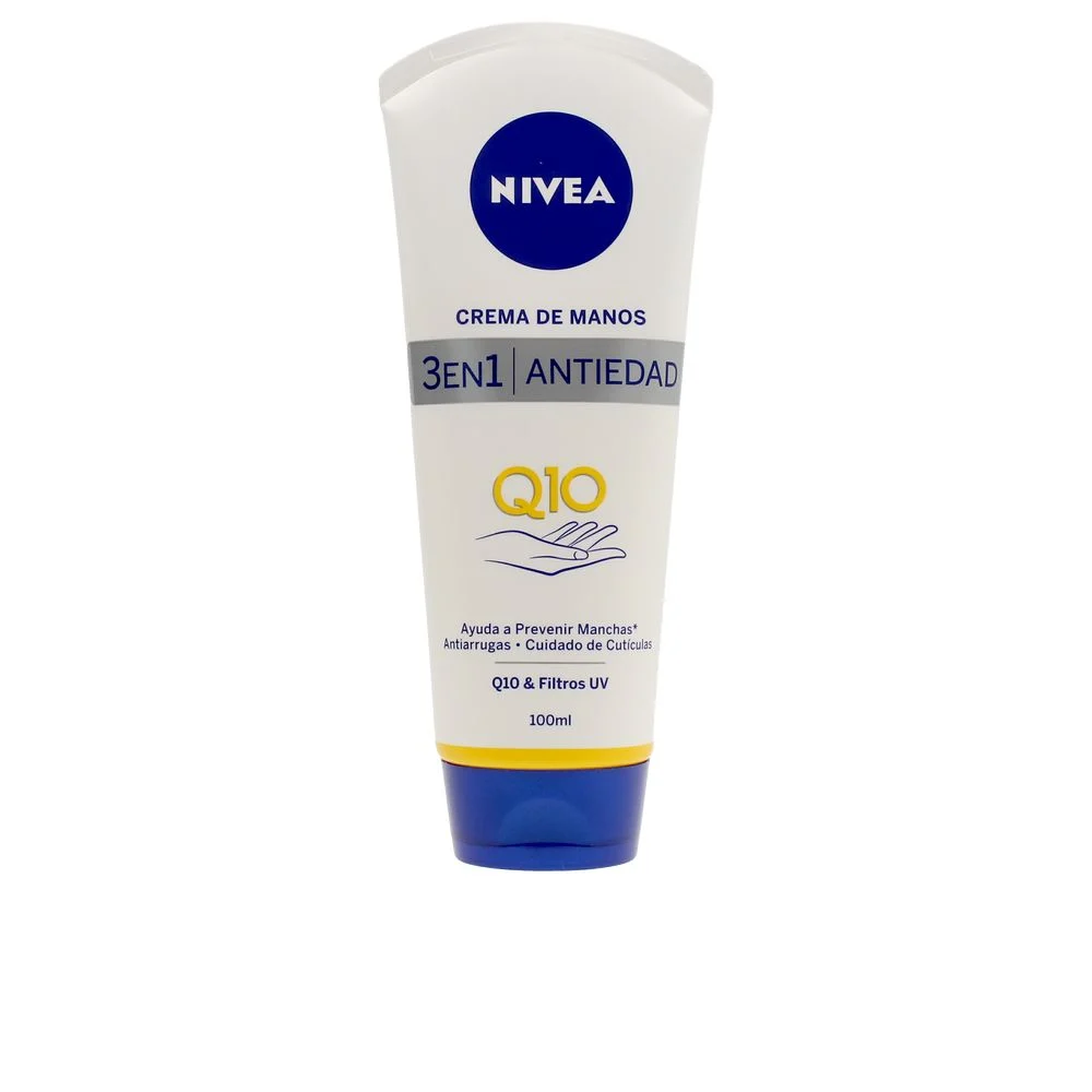 Q10 cuidado de manos anti-edad