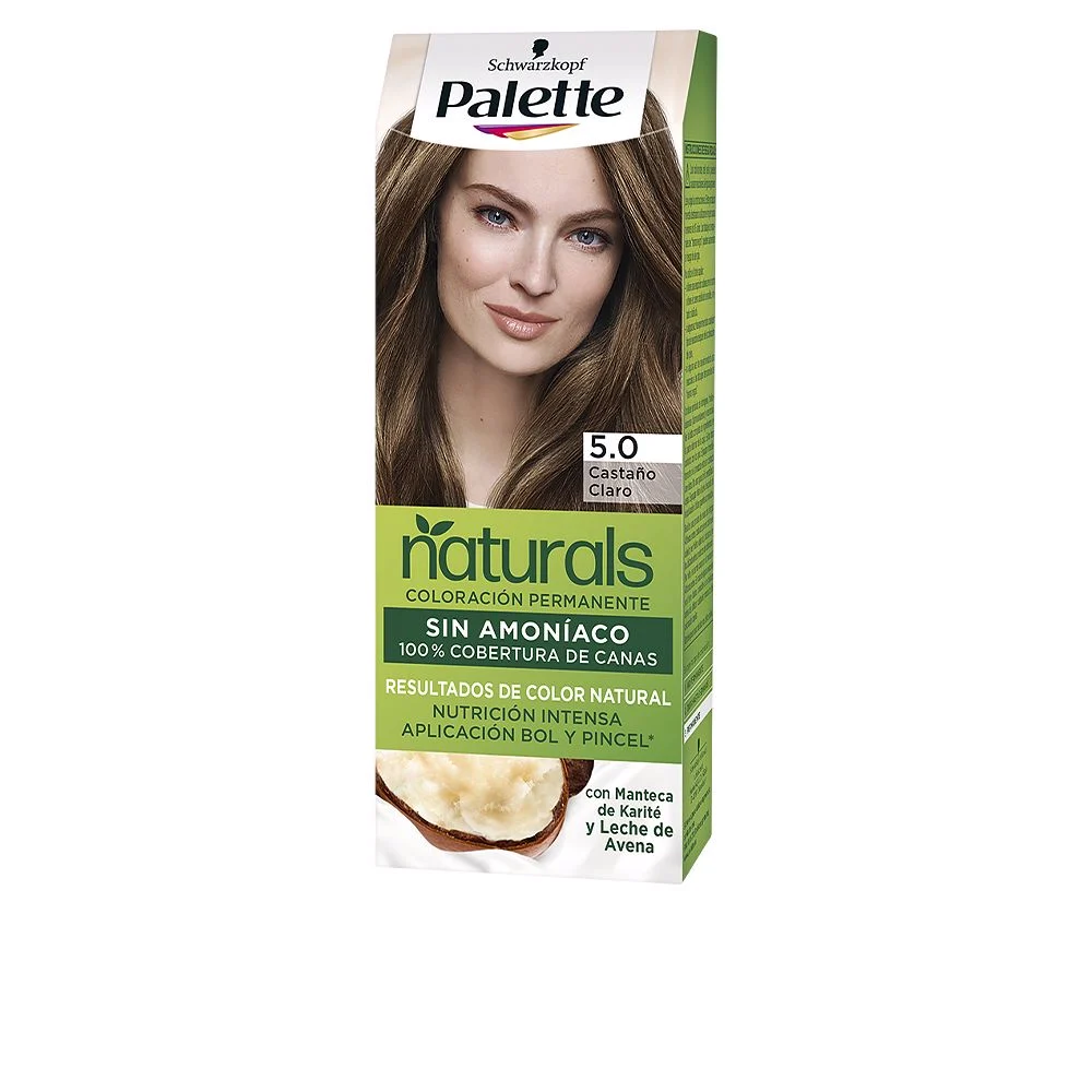 PALETTE DI CREME NATURALI