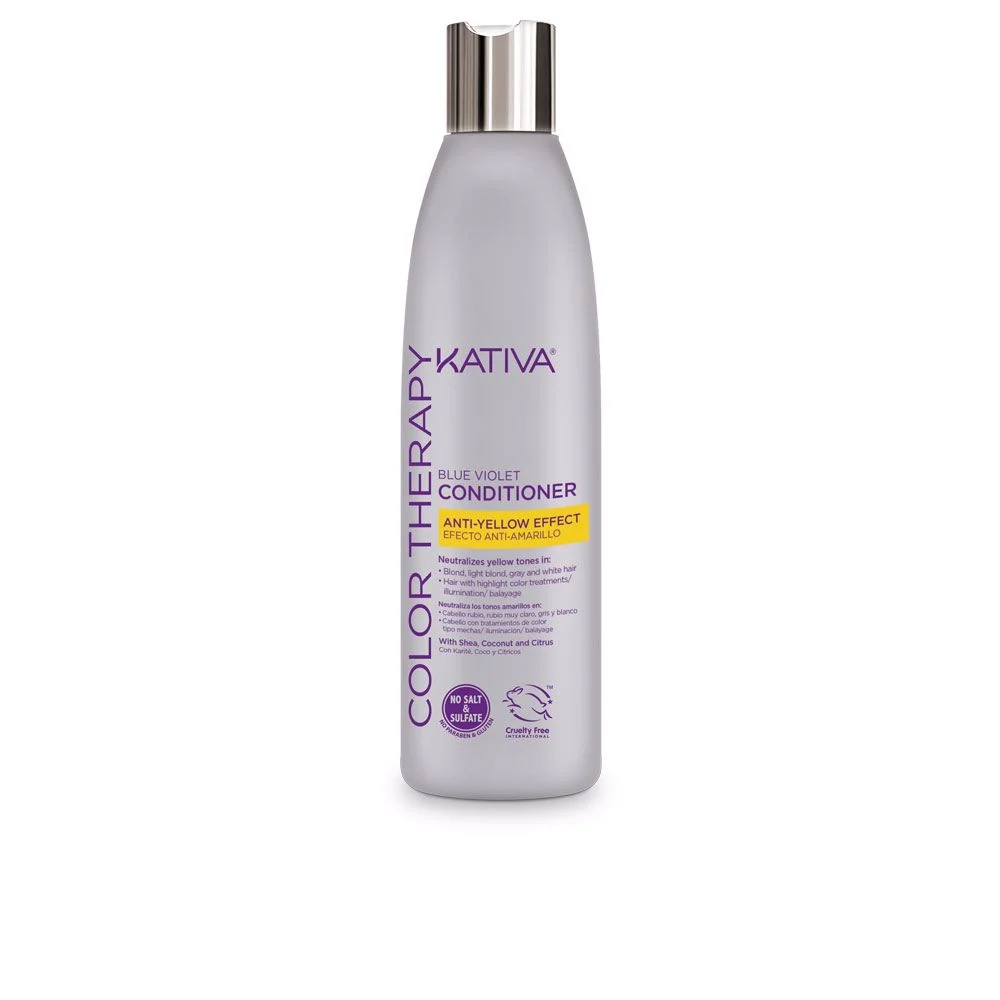 BLUE VIOLET anti-yellow effect conditioner