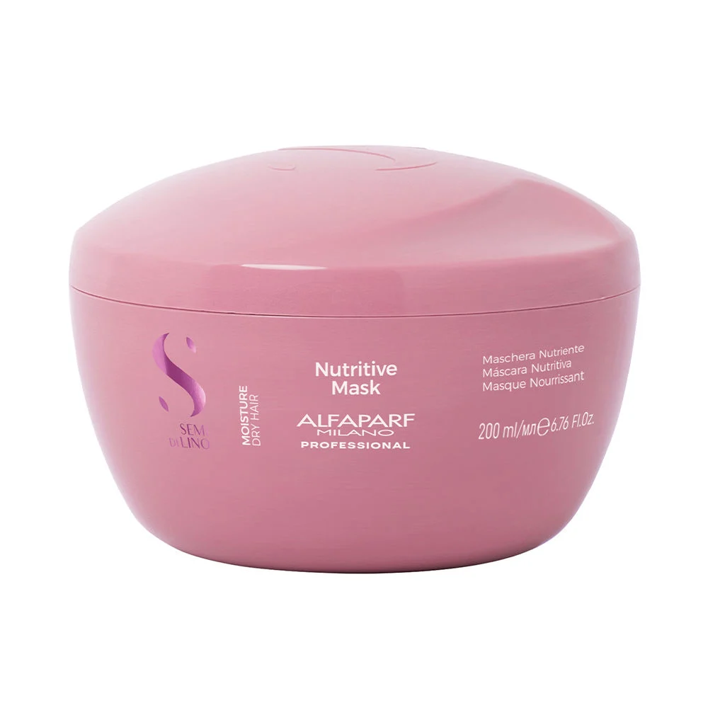 SEMI DI LINO MOISTURE nutritive mask