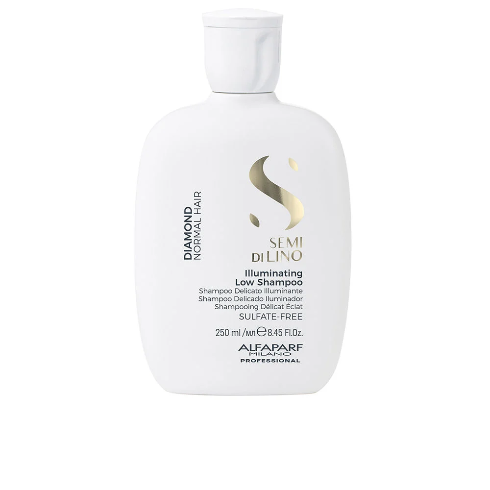 SEMI DI LINO DIAMOND illuminating low shampoo