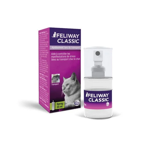Feliway Classic Spray Antistress Gatto 20ml