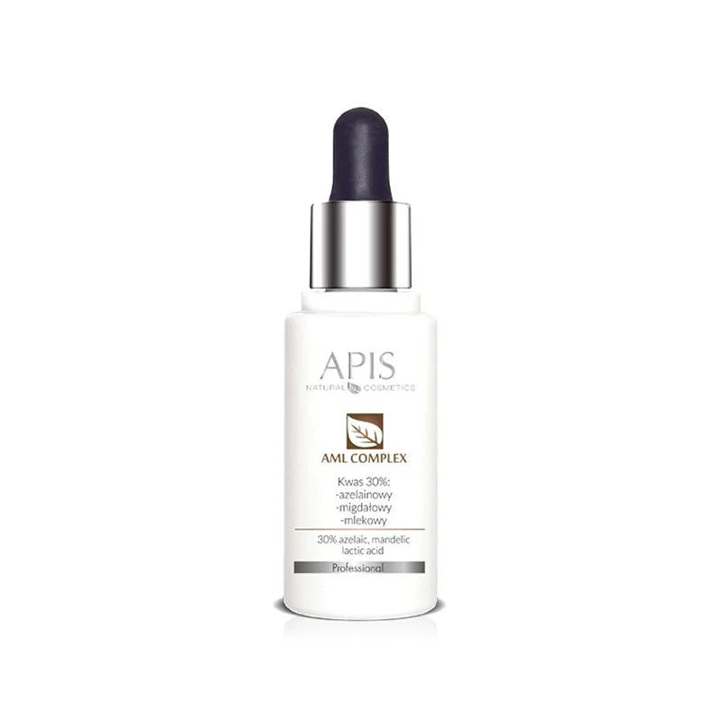 Apis Amlcomplex Acid 30% 30Ml (Azelaico, Mandorlo, Lattico)