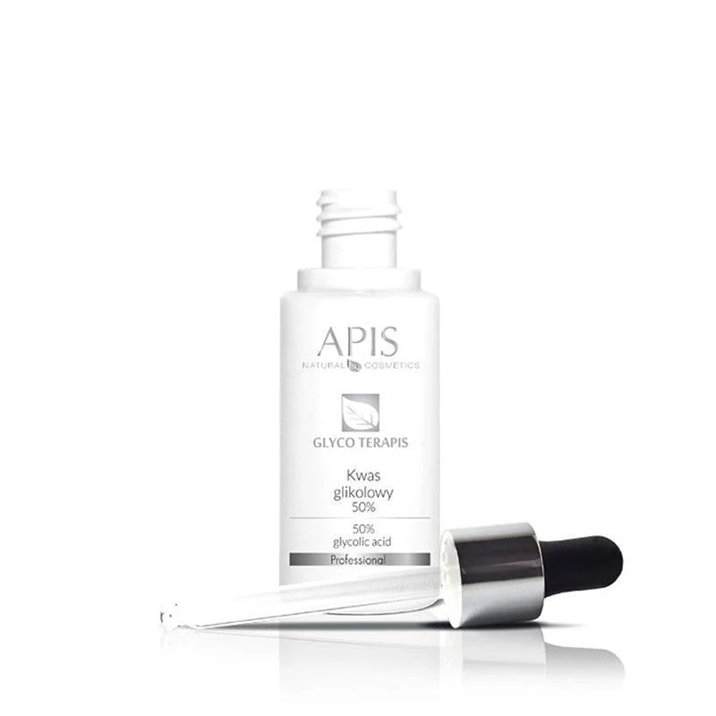 Apis Acido Glicolico 50% 30Ml