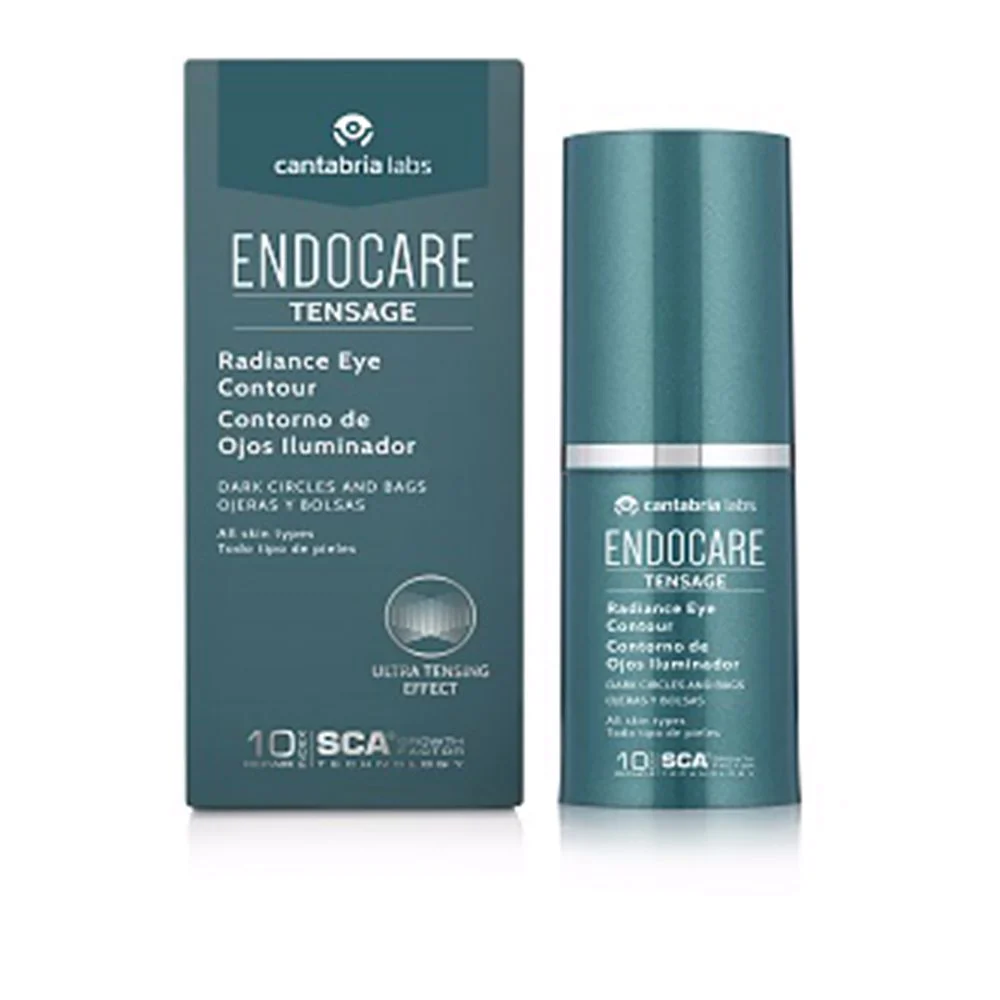 ENDOCARE TENSAGE contorno occhi illuminante