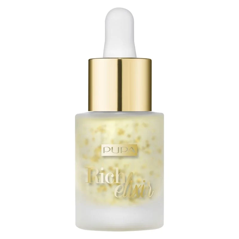 Pupa Rich Elixir Primer Viso E Labbra Per Pelli Da Normali A Secche
