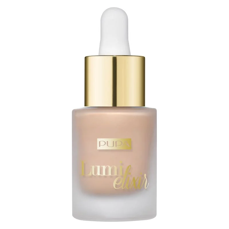 Pupa Primer Lumi Elixir Siero Illuminante