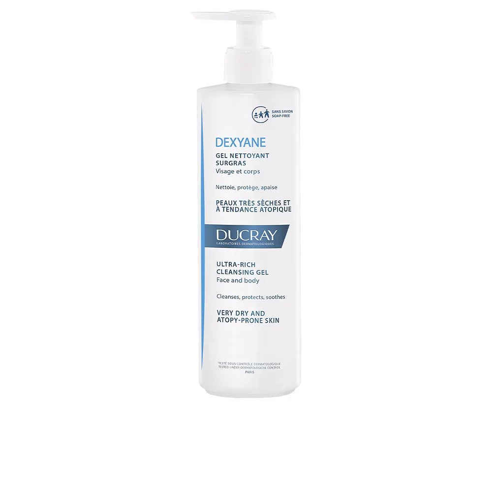 DEXYANE ultra-rich cleansing gel