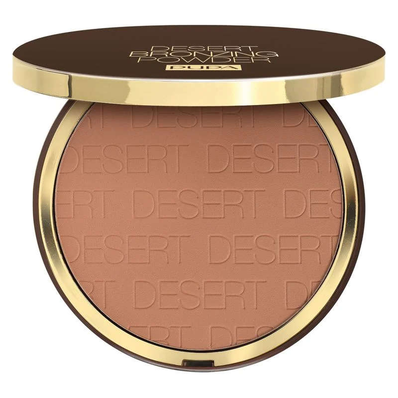 Pupa Desert Abbronzante In Polvere 2 - Miele Dorato (30 G)