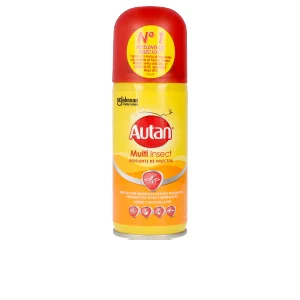 AUTAN repelente mosquitos spray seco