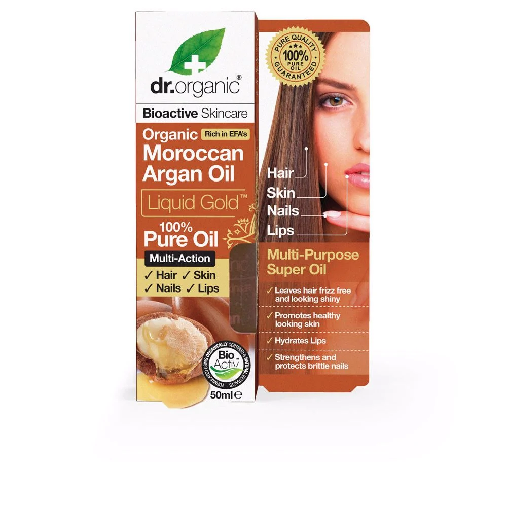 ARGÁN aceite puro