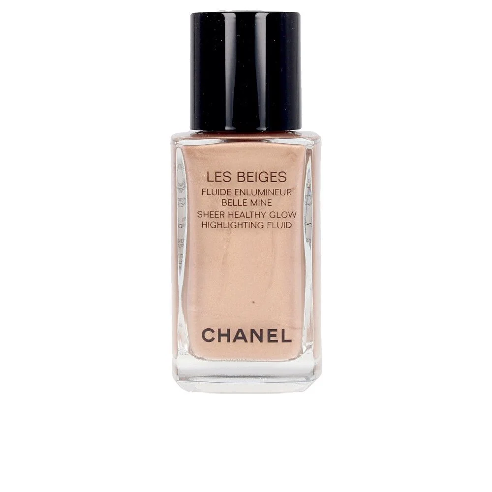LES BEIGES healthy glow sheer highlighting fluid