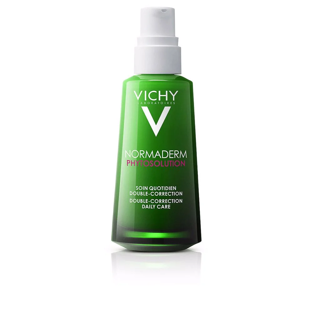 NORMADERM PHYTOSOLUTION è una doppia correzione quotidiana