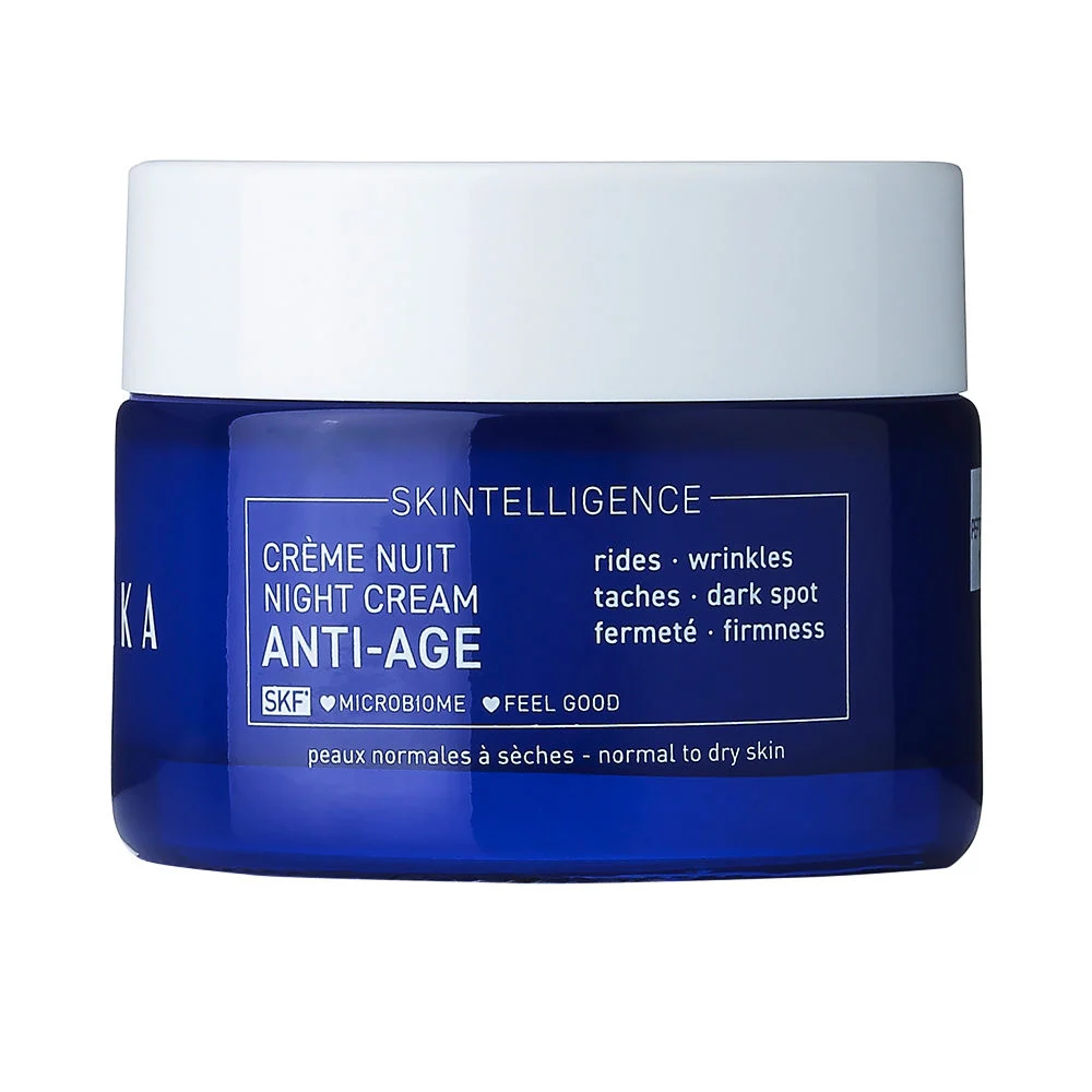 Crema anti-età da notte SKINTELLIGENCE ANTI-AGE