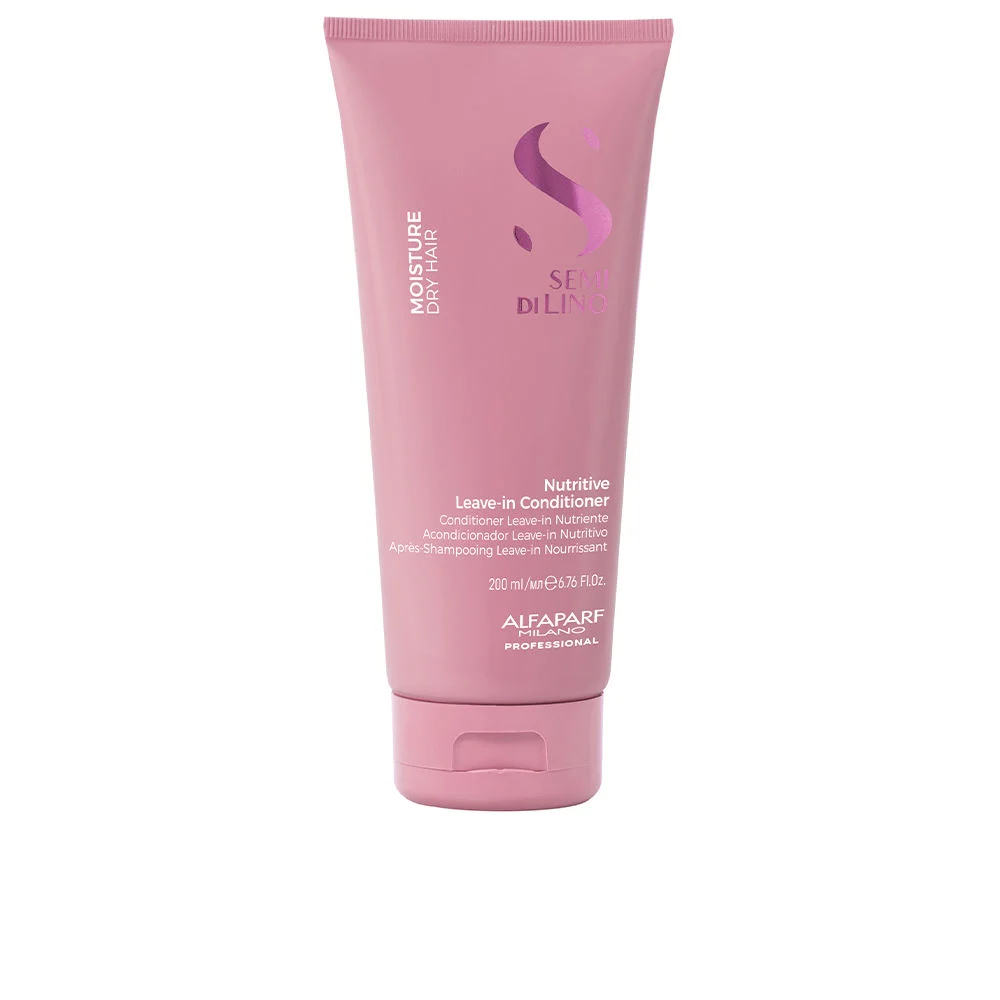 SEMI DI LINO nutritrive leave-in conditioner