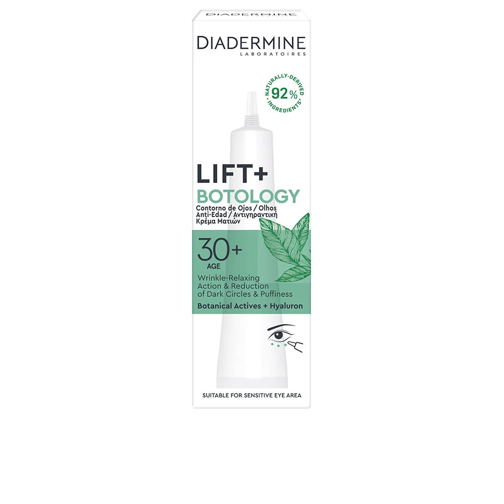LIFT+BOTOLOGIA contorno occhi antirughe