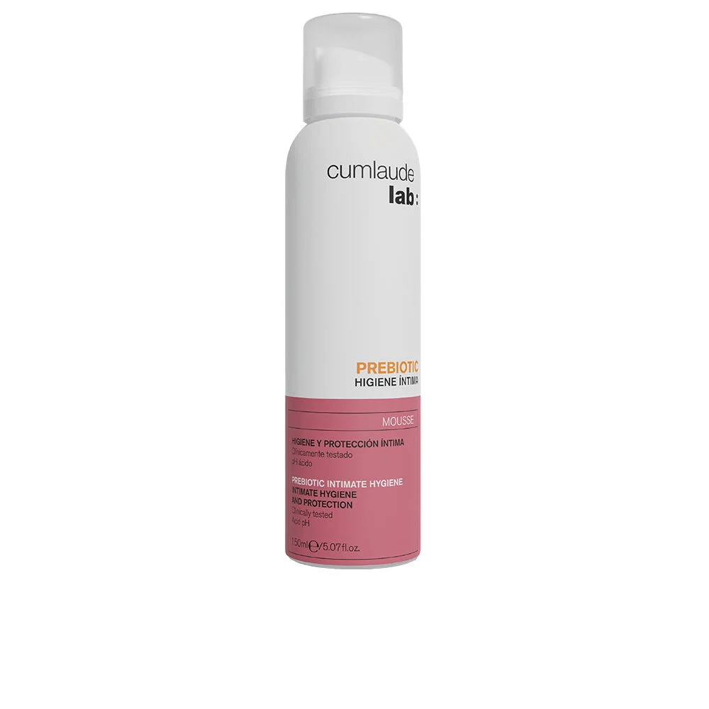 HIGIENE INTIMA PREBIOTIC mousse