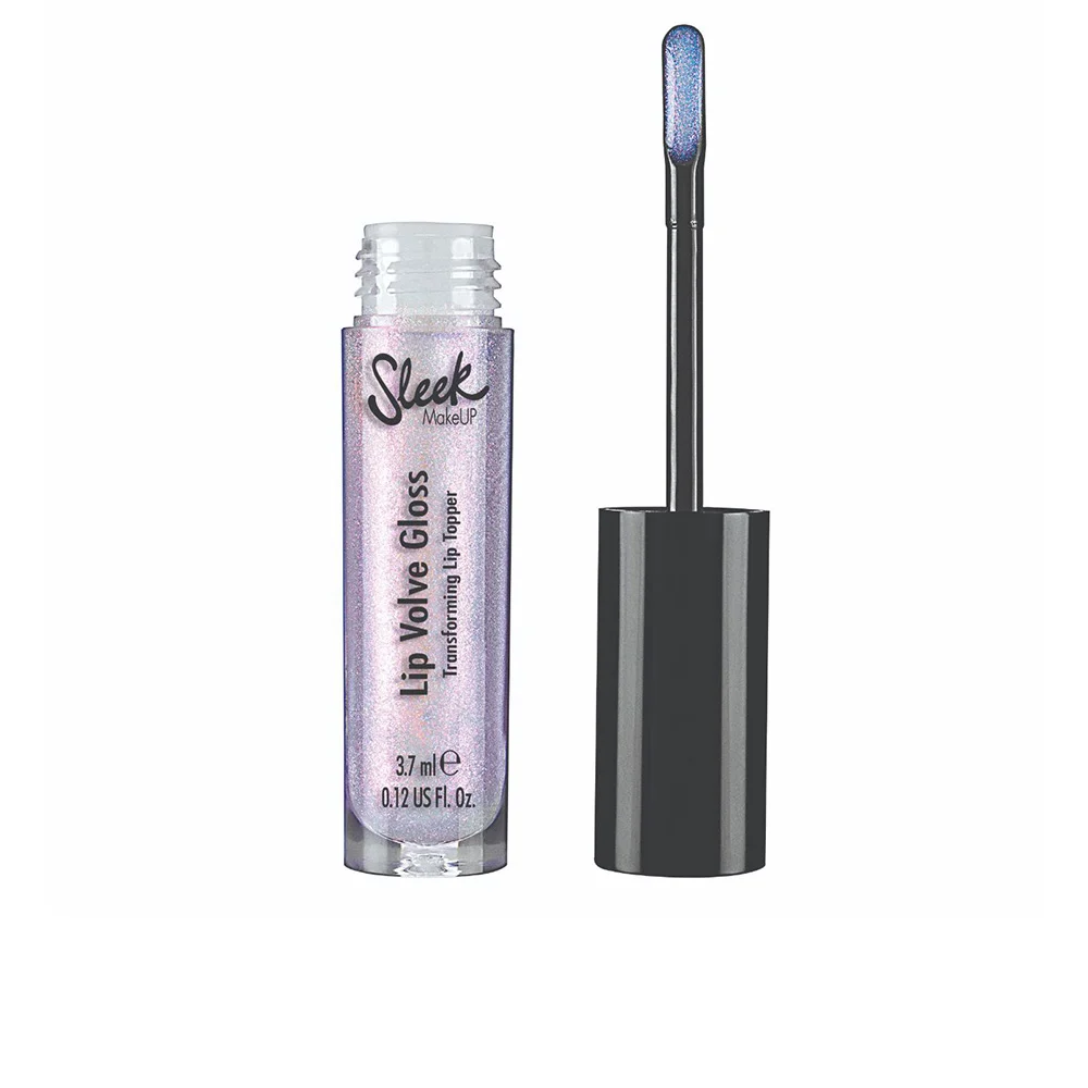 LIP VOLVE GLOSS, top coat trasformante per le labbra