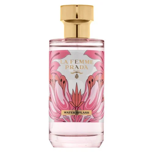 Prada La Femme Water Splash EDT W 150 ml