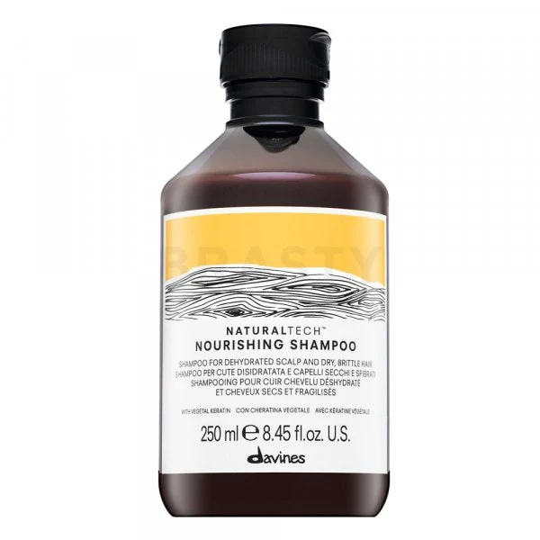 Davines Natural Tech Shampoo Nutriente 250 ml