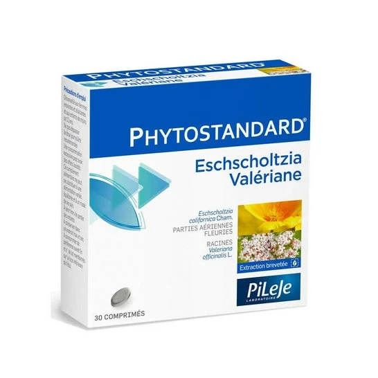 Phytostandard Eschscholtzia e Valeriana 30 Comp