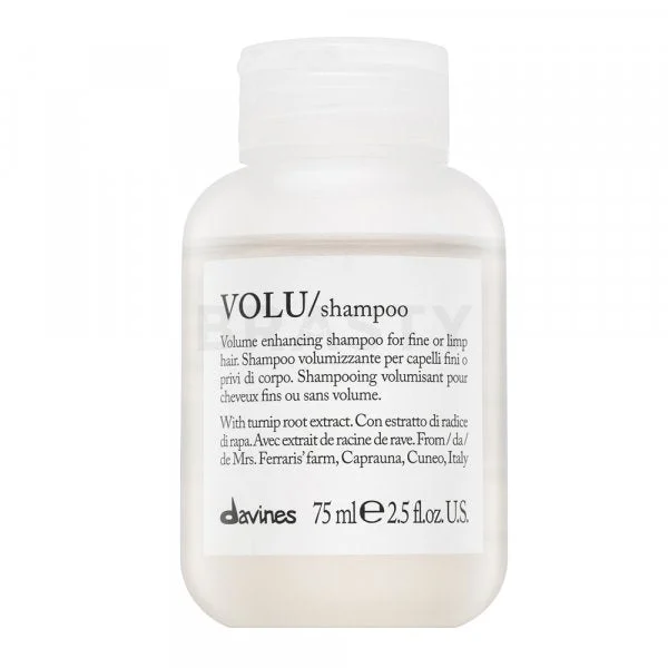 Davines Essential Haircare Volu Shampoo 75 ml