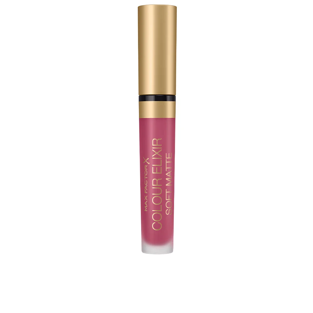 COLOUR ELIXIR soft matte