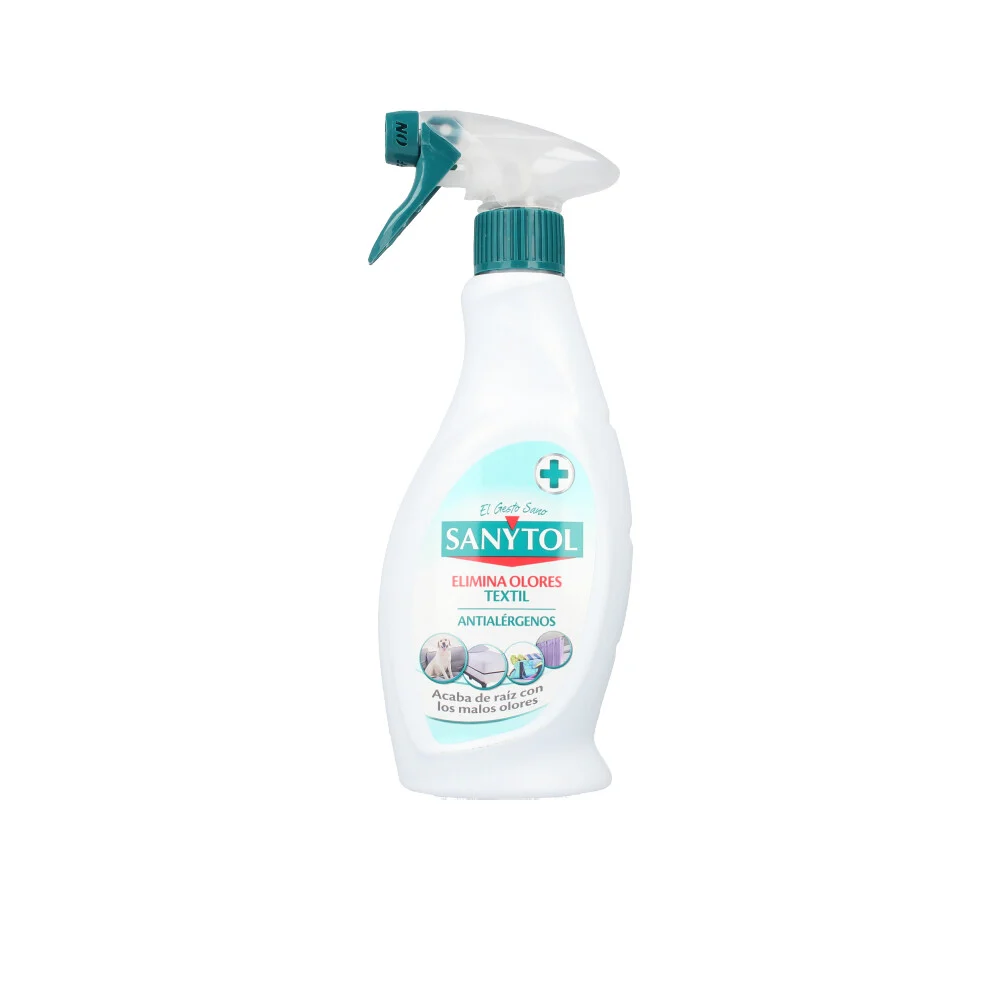 SANYTOL elimina olores desinfectante textil