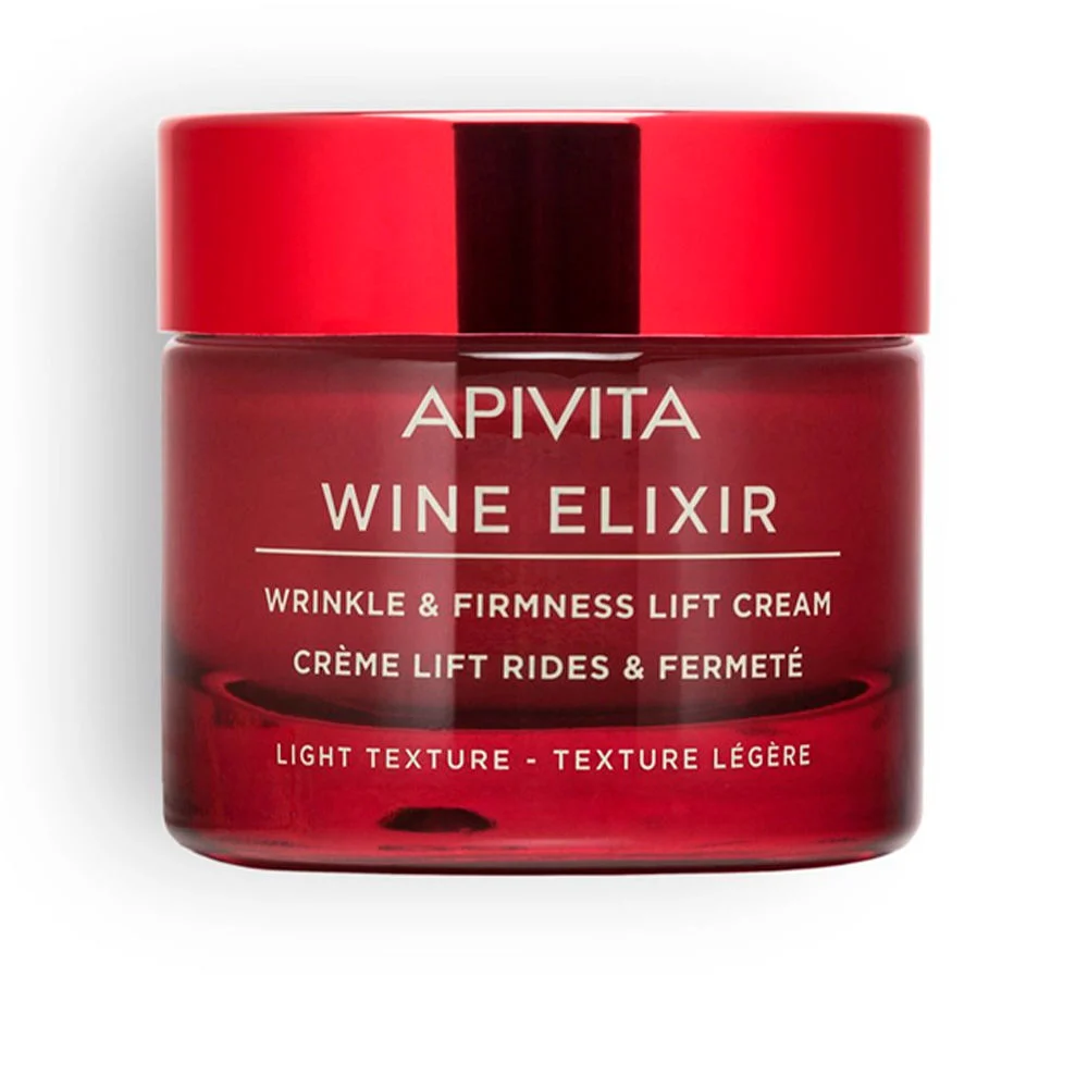 WINE ELIXIR antirughe e rassodante con effetto lifting dalla texture leggera